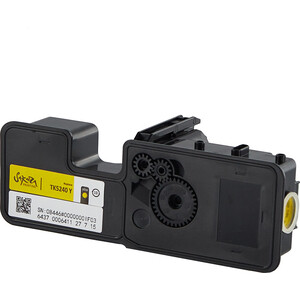 Картридж Sakura TK5240Y желтый, 3000 стр.