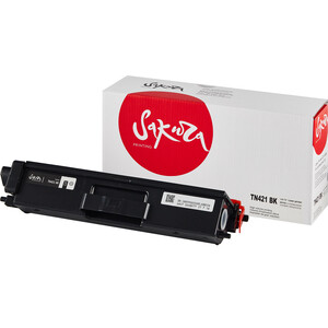 Картридж Sakura TN421K 3000 стр.