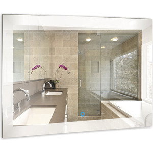 Зеркало Mixline Норма 80х60 с подсветкой, сенсор (4620001984794)