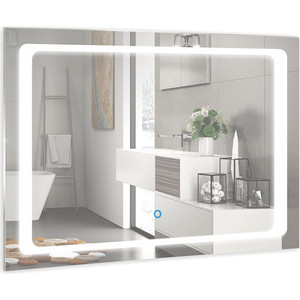 Зеркало Mixline Фортуна 80х60 с подсветкой, сенсор (4620001985357)