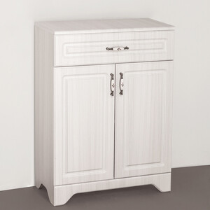 Тумба Style line Олеандр-2 Люкс 60 рельеф пастель (ЛС-00000475)