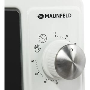 фото Мини-печь maunfeld cemob.363.w