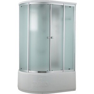 Душевая кабина Timo Comfort T-8820R C 120х85х220 правая, стекло прозрачное