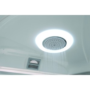 Душевая кабина Timo Comfort T-8820R C 120х85х220 правая, стекло прозрачное