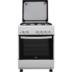 Газовая плита de luxe 606040.24-001г(кр) ЧР