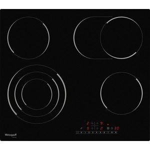 Электрическая варочная панель Weissgauff HV 643 BS