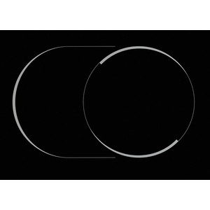 Электрическая варочная панель Weissgauff HV 643 BS