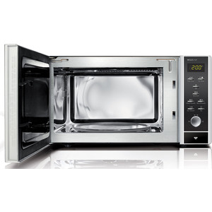 Микроволновая печь с грилем и конвекцией Caso MCG 25 Chef