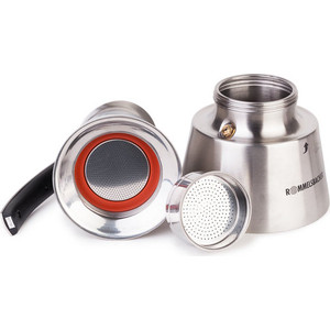 Кофеварка гейзерная Rommelsbacher EKO 366/E Delux