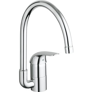 Смеситель для кухни Grohe Euroeco высокий излив (32752000)