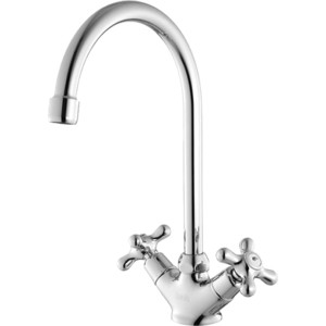 Смеситель для кухни IDDIS Jeals хром (59000T4C+W04)