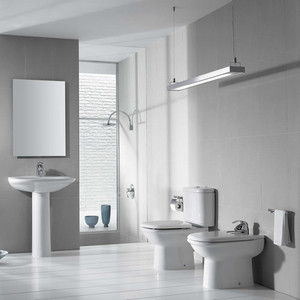 Бачок для унитаза Roca Giralda нижний подвод воды, механизм 3/6 л (341469000)