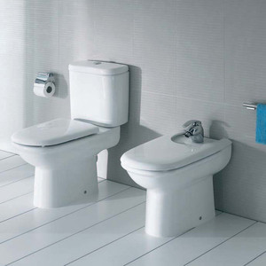 Бачок для унитаза Roca Giralda нижний подвод воды, механизм 3/6 л (341469000)