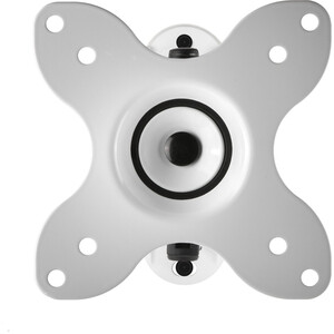 Кронштейн для телевизора Monstermount MB-4225 (16-32", VESA 75/100) наклонно-поворотный, до 15 кг,белый