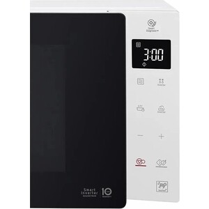 Микроволновая печь LG MW25R35GISW