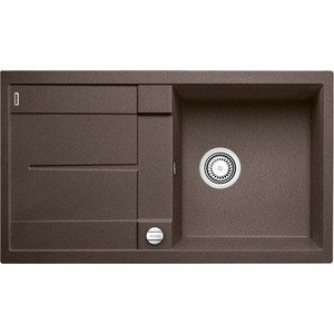 Кухонная мойка Blanco Metra 5 S кофе (515041)