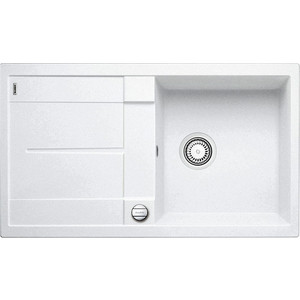Кухонная мойка Blanco Metra 5 S белый (513037)