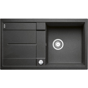 Кухонная мойка Blanco Metra 5 S антрацит (513044)