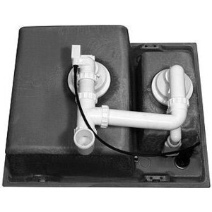 Кухонная мойка Blanco Metra 6 кофе (516162)