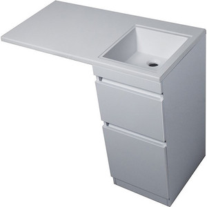 Раковина над стиральной машиной Style line Эстет Даллас 100x48 правая (4627179377687/ФР-00002068)