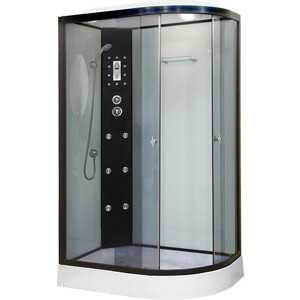 Душевая кабина Niagara NG-1903-01L 120х80х220 левая