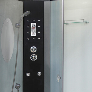 Душевая кабина Niagara NG-1903-01L 120х80х220 левая