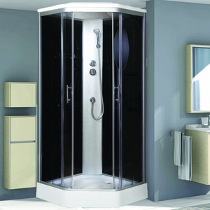 Душевая кабина Niagara NG-2506-01 90х90х220