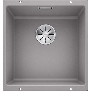 Кухонная мойка Blanco SubLine 400-U алюметаллик (523424)