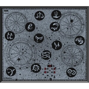 Электрическая варочная панель Hansa BHC66504