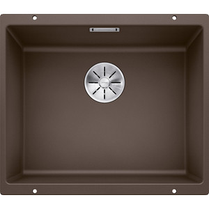 Кухонная мойка Blanco SubLine 500-U кофе (523441)