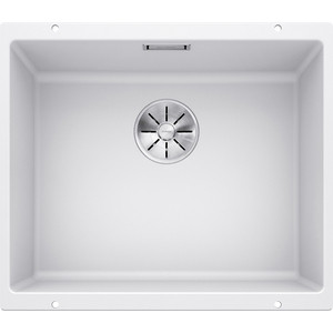 Кухонная мойка Blanco SubLine 500-U белый (523436)