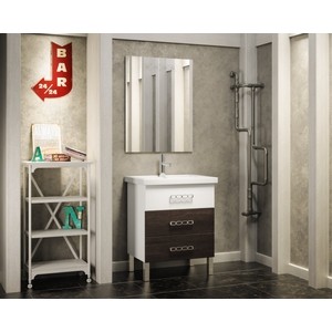 Раковина мебельная KIROVIT Фостер 60 (4640021060773)