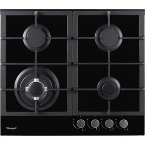 Газовая варочная панель Weissgauff HGG 641 BGh