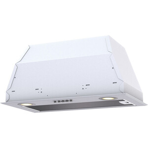 Вытяжка встраиваемая Krona Ameli 600 white PB