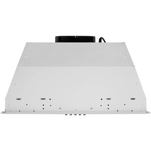 Вытяжка встраиваемая Krona Ameli 600 white PB