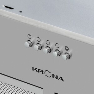 Вытяжка встраиваемая Krona Ameli 900 inox PB