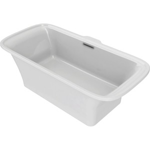 Акриловая ванна Jacob Delafon Elite 180x85 со смесителем, на ножках (E6D034-00, F7514100)