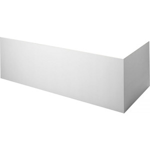 Фронтальная и боковая панель Jacob Delafon Elite 170х70/75 алюминиевая, для ванны (E6D080-00)