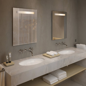 Раковина Jacob Delafon Vox 44x36 см, встраиваемая снизу (EYI002-00)