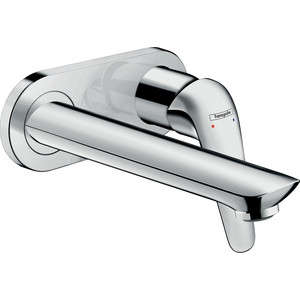 Смеситель для раковины Hansgrohe Novus для механизма 13622180, хром (71127000)