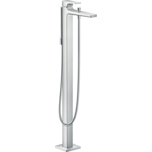 Смеситель для ванны Hansgrohe Metropol для механизма 10452180, хром (32532000)