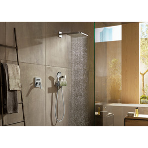 Смеситель для ванны Hansgrohe Metropol для механизма 01800180, хром (32545000)