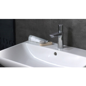 Смеситель для раковины Hansgrohe Talis Select E с донным клапаном, хром (71750000)