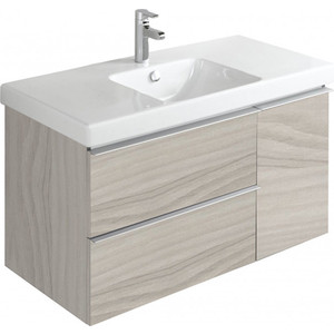 Тумба под раковину Jacob Delafon Odeon Up 100 дуб шампань (EB891-E19)