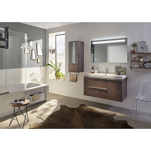 Полуколонна Jacob Delafon Odeon Up 35 петли справа, белый (EB893D-N18)