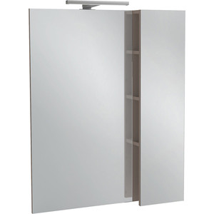 Зеркало-шкаф Jacob Delafon Soprano 78x98 см (EB1336-NF)