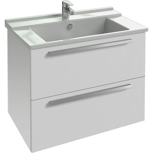 Тумба под раковину Jacob Delafon Struktura 77 белая (EB1277-N18)