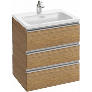 Тумба под раковину Jacob Delafon Vox 60 ореховое дерево (EB2050-RA-E16)