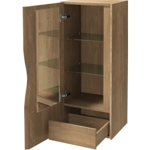 Пенал Jacob Delafon Stillness 40 петли слева, натуральный дуб (EB2006G-P6)