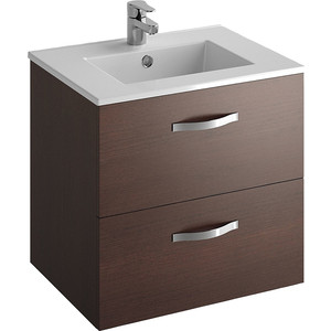 Тумба под раковину Jacob Delafon Ola 60 темный дуб (EB390-NR)